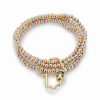 Bracelets * | Eye Candy La The Luxe Collection Cz Bracelet Set Women