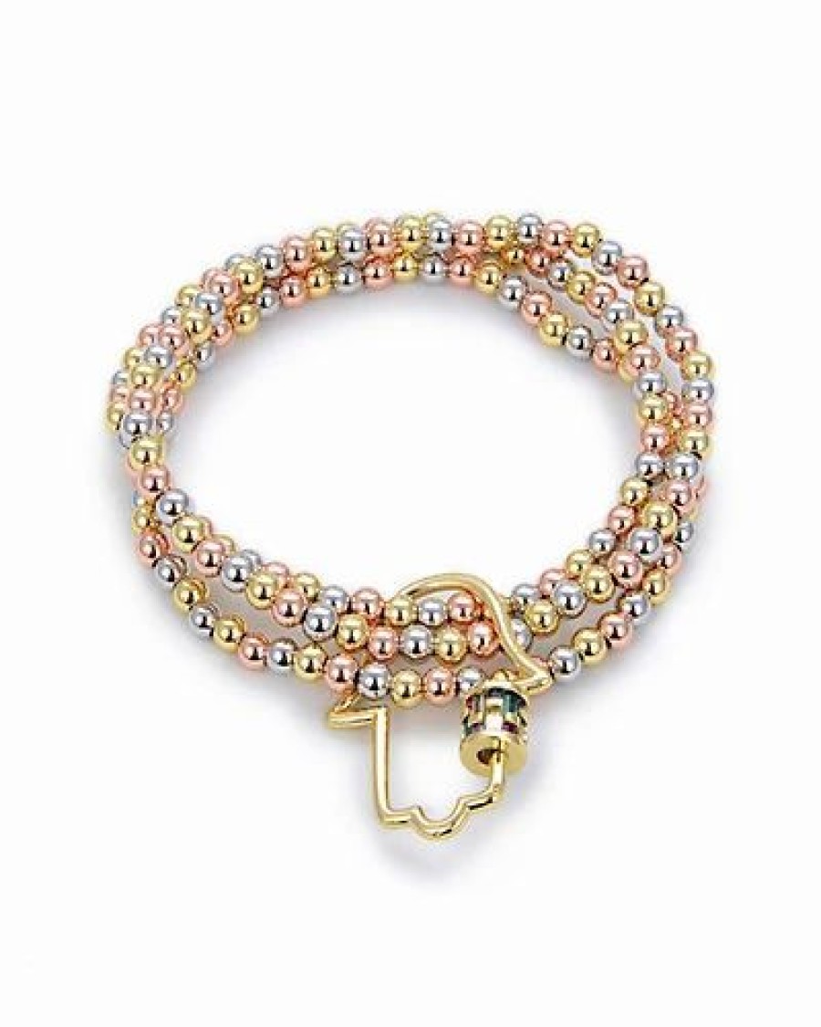 Bracelets * | Eye Candy La The Luxe Collection Cz Bracelet Set Women