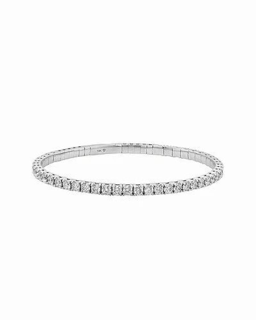 Bracelets * | Diana M. Fine Jewelry 14K 2.00 Ct. Tw. Diamond Bracelet Women