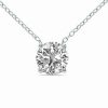 Necklaces * | Diamond Select Cuts 14K 1.50 Ct. Tw. Diamond Necklace Women