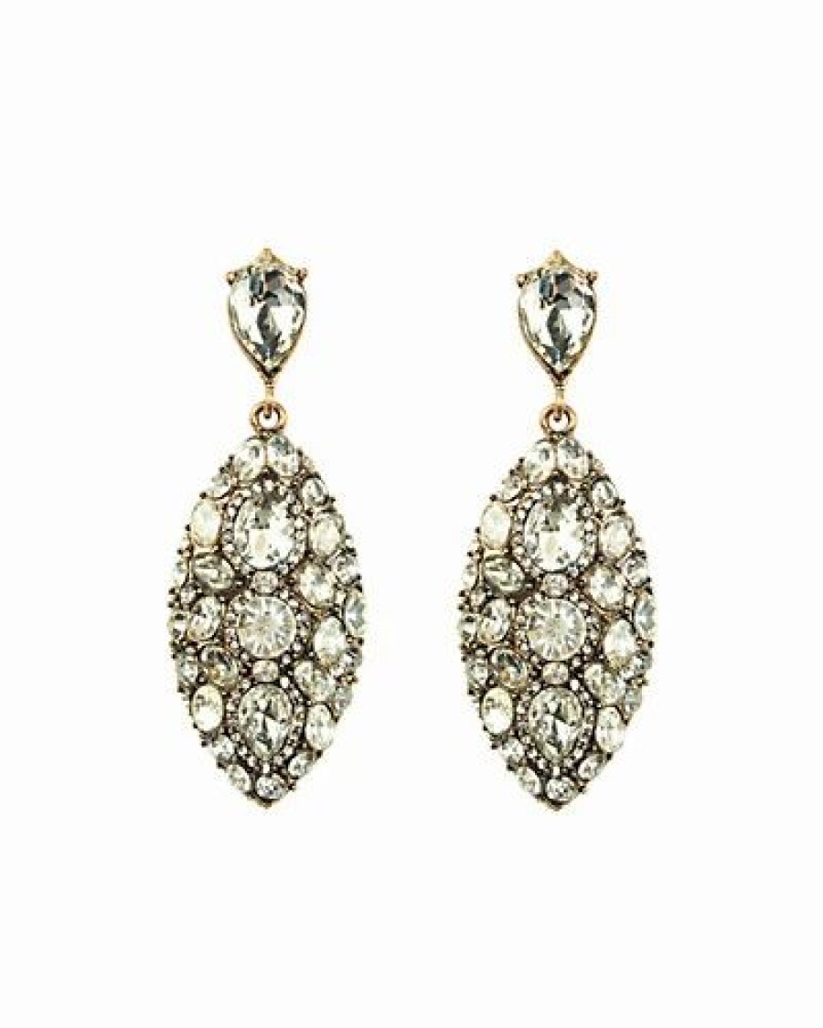 Earrings * | Eye Candy La Os Angeles Dazzle My Ear Earrings Women