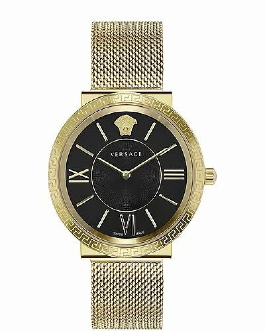 Watches * | Versace Women'S Glamour Lady Watch