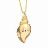 Necklaces * | Kenneth Jay Lane 22K Plated Pendant Necklace Women