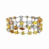 Bracelets * | Diana M. Fine Jewelry 18K 38.00 Ct. Tw. Diamond Bracelet Women