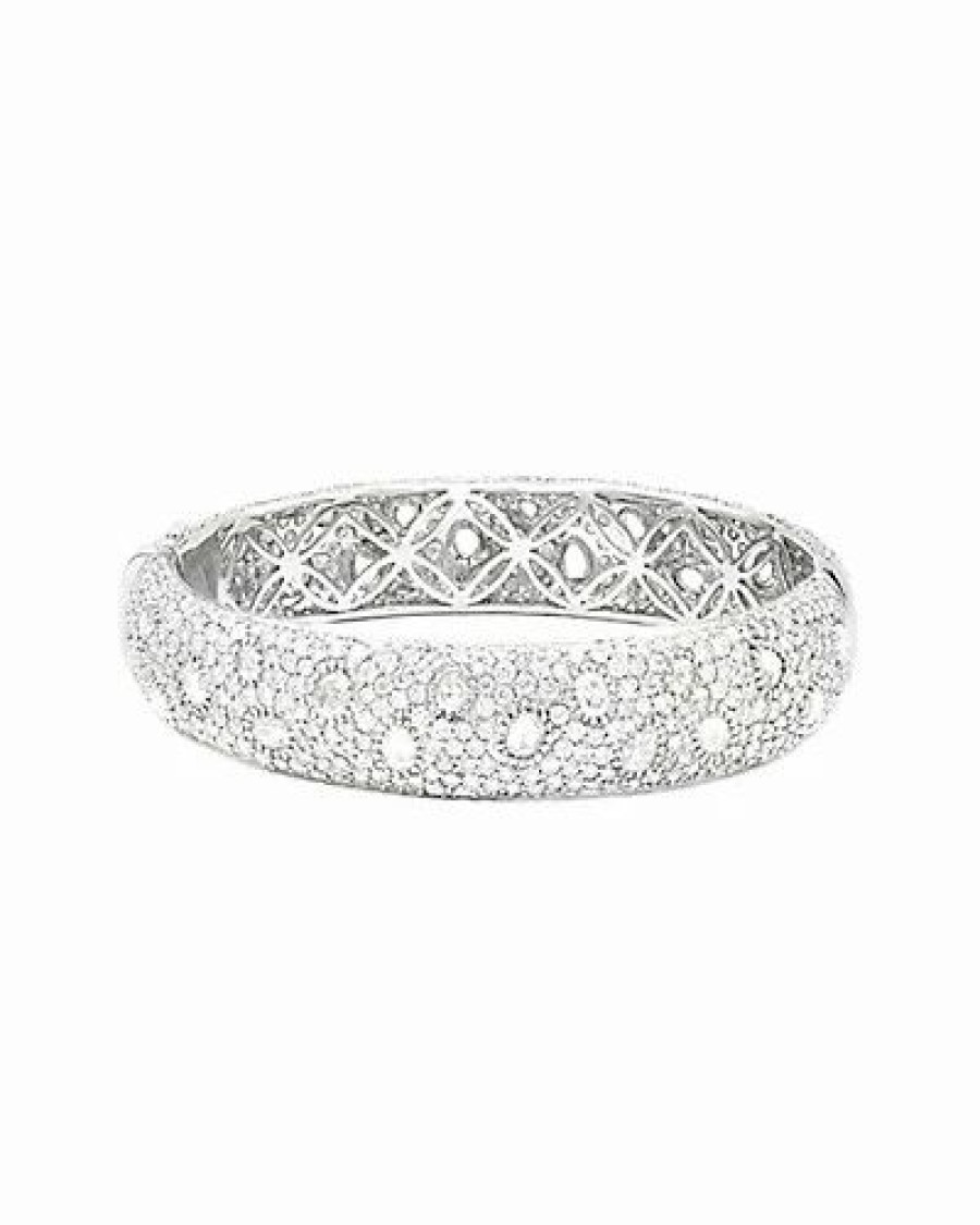 Bracelets * | Diana M. Fine Jewelry 18K 10.50 Ct. Tw. Diamond Bracelet Women