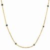 Necklaces * | Ariana Rabbani Sapphire Necklace Women