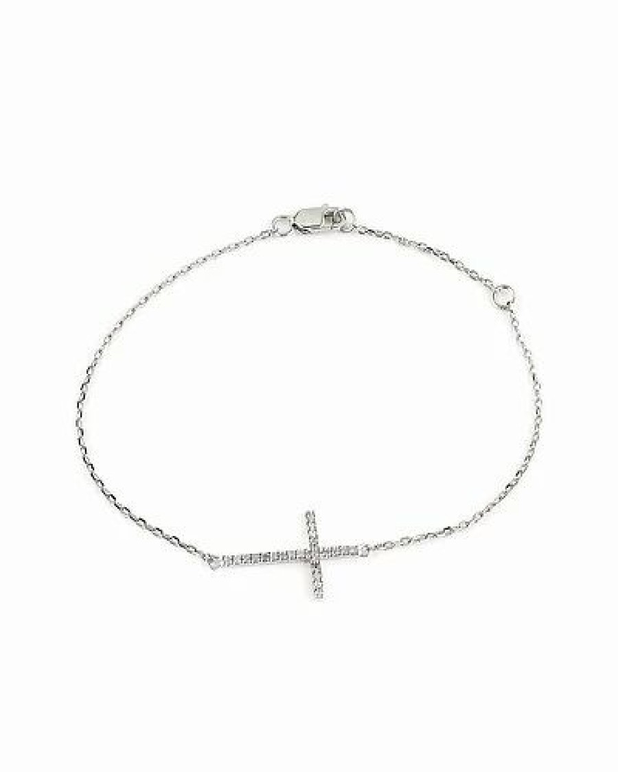 Bracelets * | Diamond Select Cuts Ver Diamond Bracelet Women