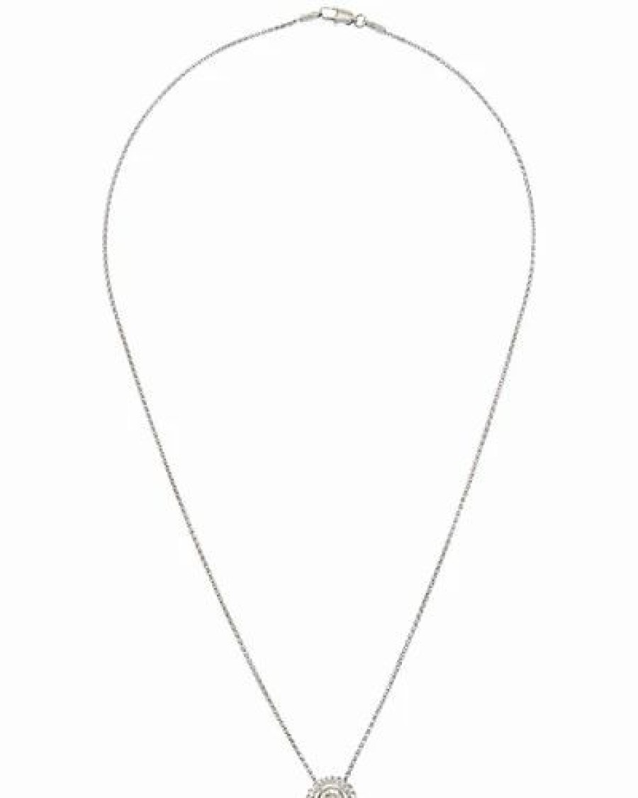 Pins * | Diana M. Fine Jewelry 14K 0.70 Ct. Tw. Diamond Necklace Women