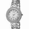 Watches * | Akribos Xxiv Women'S Diamond Watch