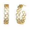 Earrings * | Genevive Cz Earrings Women