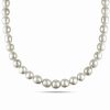 Necklaces * | Pearls 14K 8.5-10Mm Pearl Graduated Necklace Women