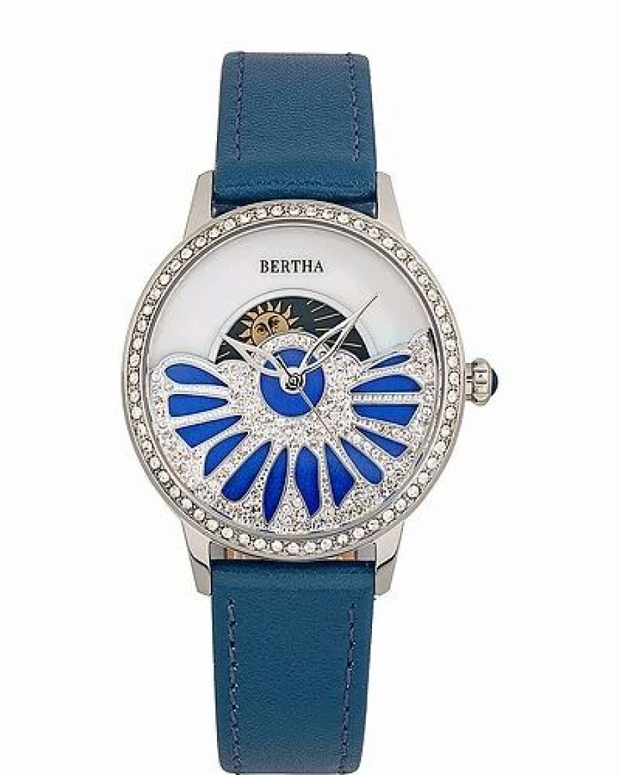 Watches * | Bertha Women'S Adaline Watch