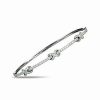 Bracelets * | Diamond Select Cuts 14K 1.26 Ct. Tw. Diamond Bracelet Women