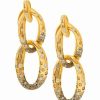 Earrings * | Diana M. Fine Jewelry 18K 8.00 Ct. Tw. Diamond Earrings Women