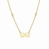 Necklaces * | Diamond Select Cuts 14K Diamond Necklace Women