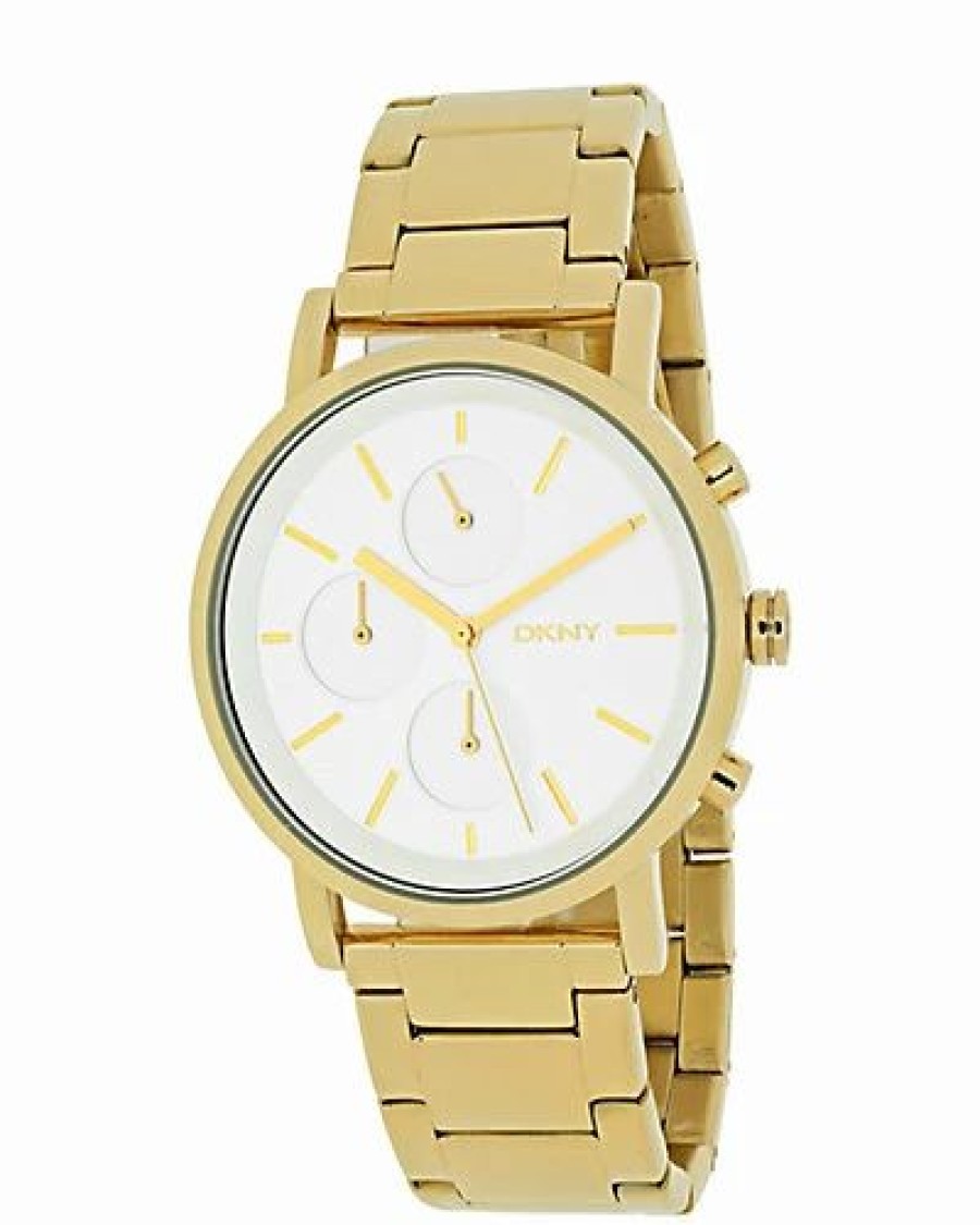 Watches * | Dkny Women'S Soho Watch