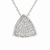 Necklaces * | Diamond Select Cuts 14K Diamond Necklace Women