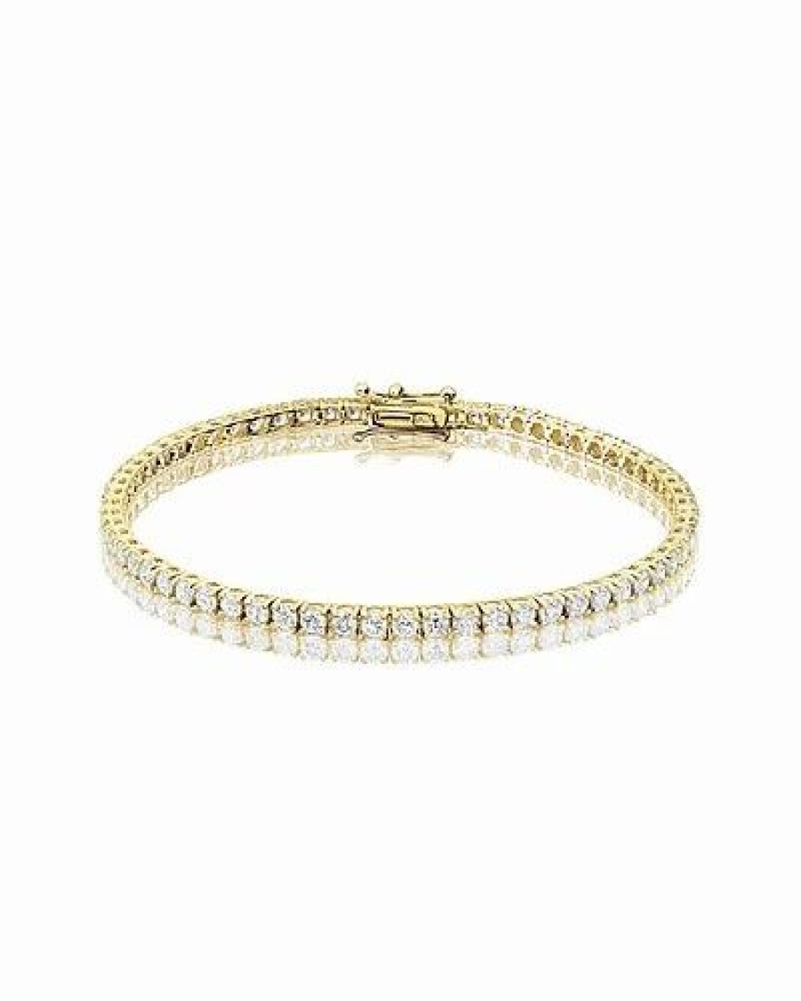 Bracelets * | Forever Creations Signature 14K 3.00 Ct. Tw. Diamond Bracelet Women