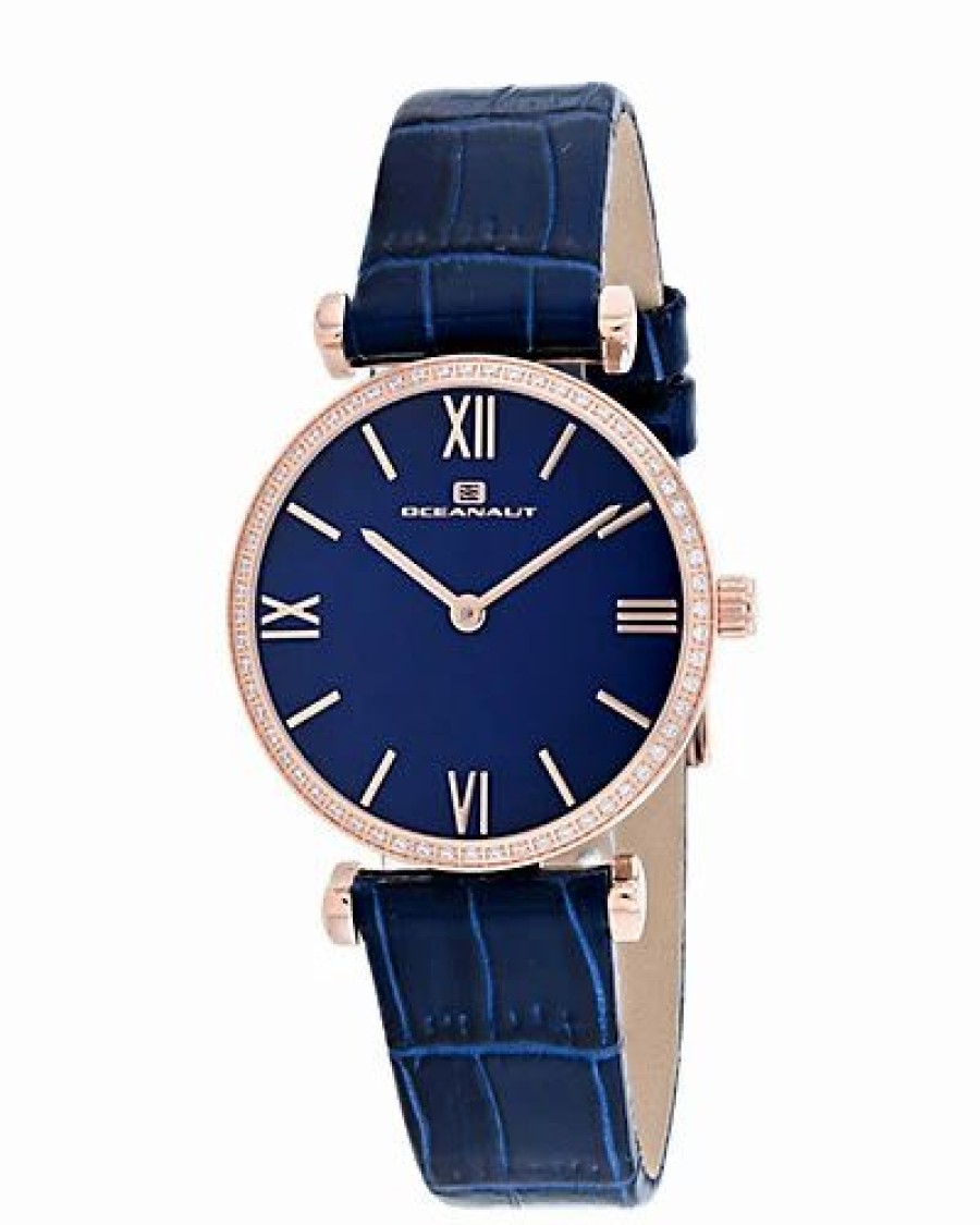 Watches * | Oceanaut Women'S Harmony Watch