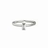 Rings * | Diamond Select Cuts 14K Diamond Half-Eternity Ring Women