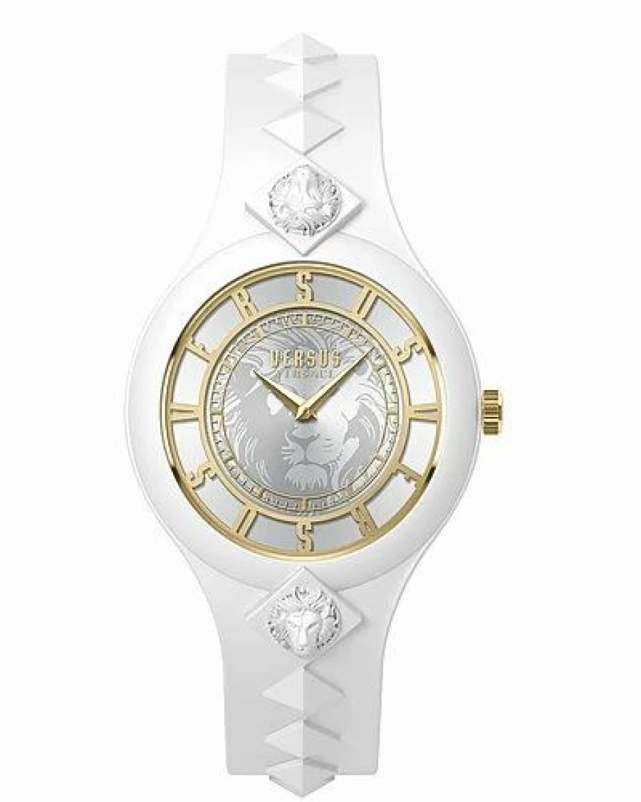 Watches * | Versus Versace Ersus By Versace Women'S Fire Island Studs Watch