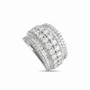 Rings * | Diamond Select Cuts 14K 3.00 Ct. Tw. Diamond Ring Women