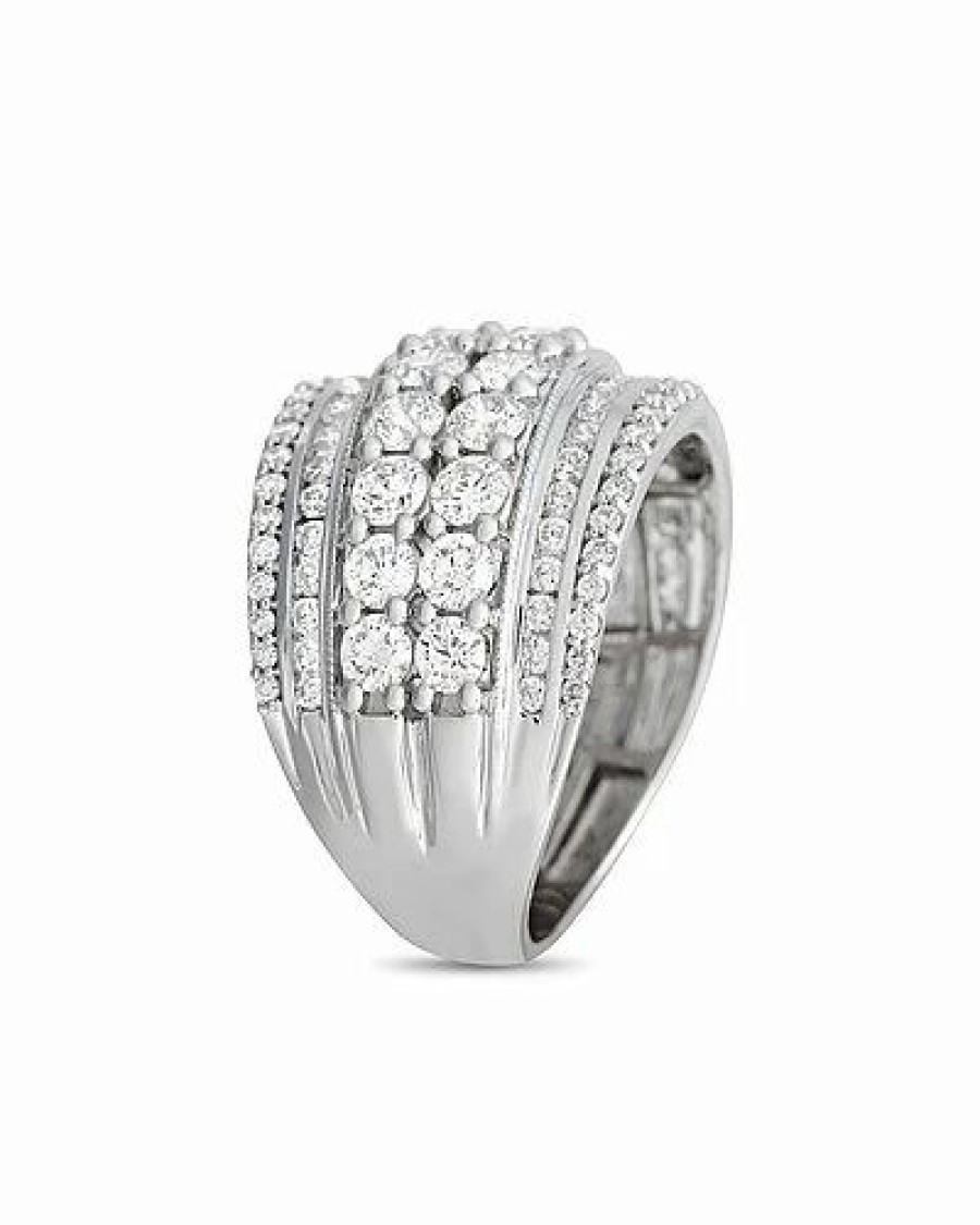 Rings * | Diamond Select Cuts 14K 3.00 Ct. Tw. Diamond Ring Women