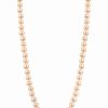 Necklaces * | Splendid Pearls 14K 6-6.5Mm Freshwater Pearl Necklace Women