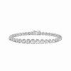 Bracelets * | Diana M. Fine Jewelry 14K 4.97 Ct. Tw. Diamond Bracelet Women