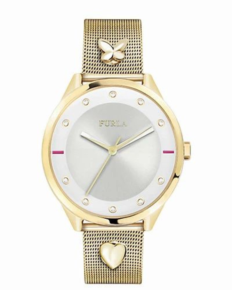 Watches * | Furla Women'S Pin Watch