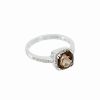 Rings * | Diana M. 14K 1.54 Ct. Tw. Diamond & Topaz Ring Women