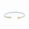 Bracelets * | Juvell 18K Plated Bangle Bracelet Women