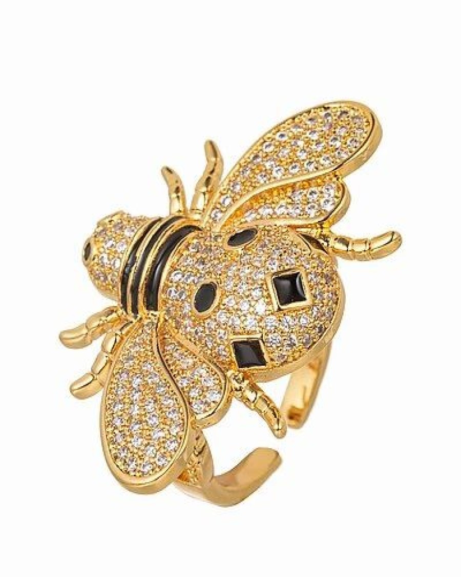 Rings * | Eye Candy La Z Bee My Ring Women