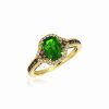 Rings * | Le Vian Chocolatier 14K Honey Gold 1.69 Ct. Tw. Diamond & Chrome Diopside Ring Women