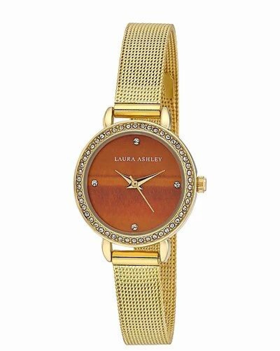 Watches * | Laura Ashley Women'S Watch