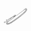 Bracelets * | Diamond Select Cuts 14K 2.25 Ct. Tw. Diamond Bracelet Women