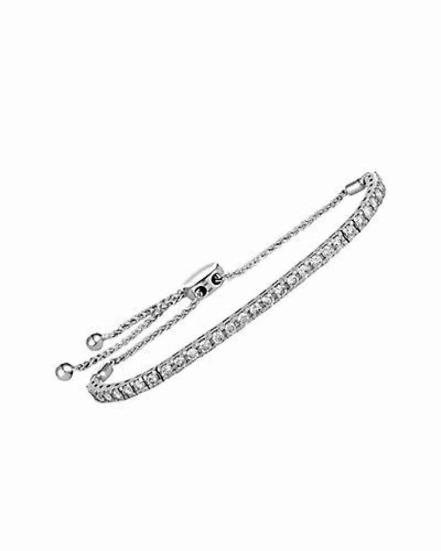 Bracelets * | Diamond Select Cuts 14K 2.25 Ct. Tw. Diamond Bracelet Women