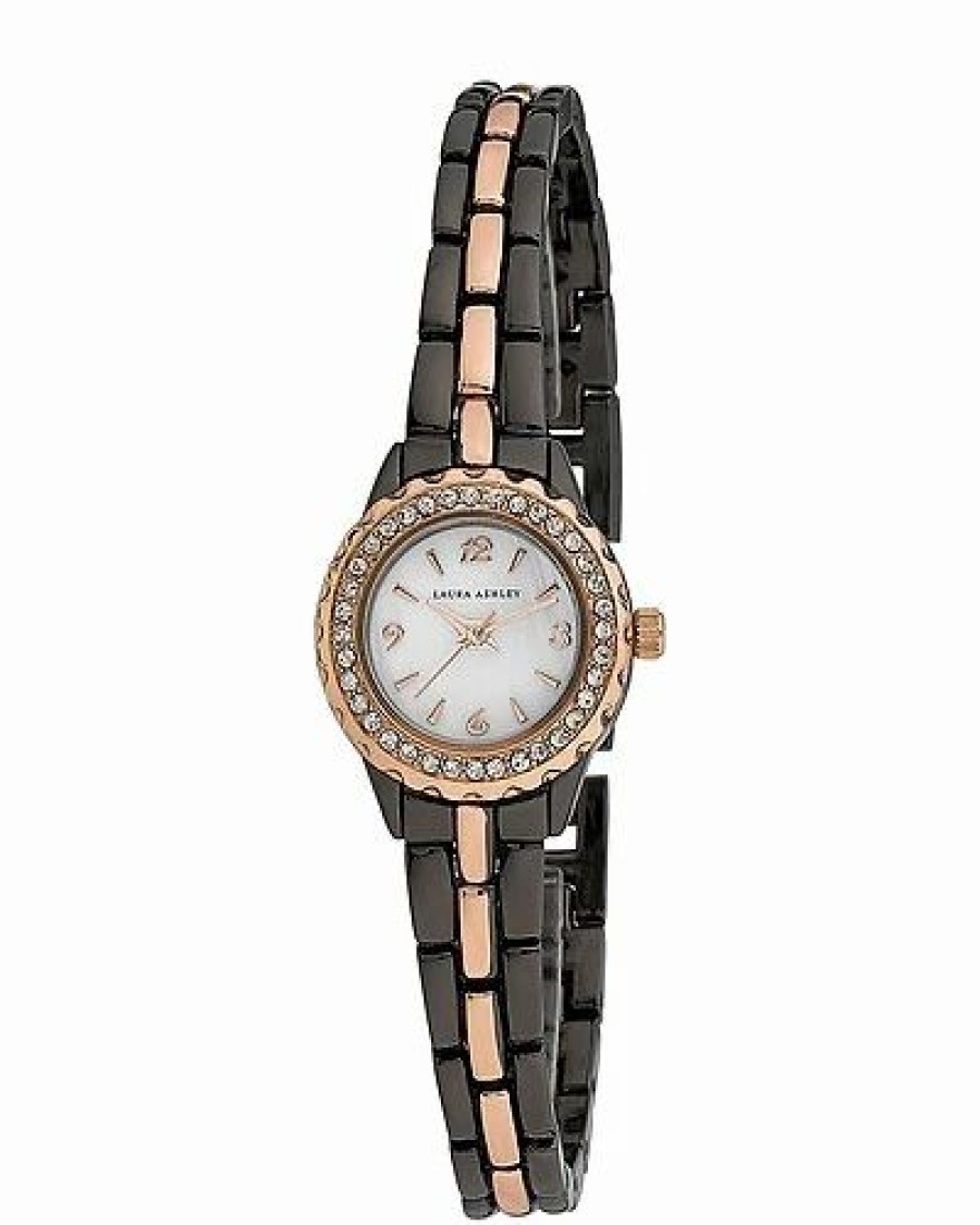 Watches * | Laura Ashley Women'S Watch