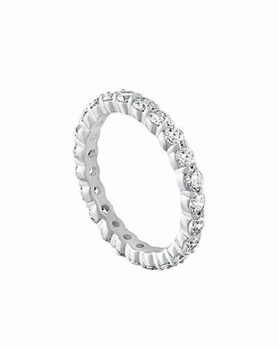 Rings * | Diana M. Fine Jewelry 18K 1.40 Ct. Tw. Diamond Ring Women