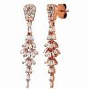 Earrings * | Le Vian 14K 0.78 Ct. Tw. Diamond Dangle Earrings Women