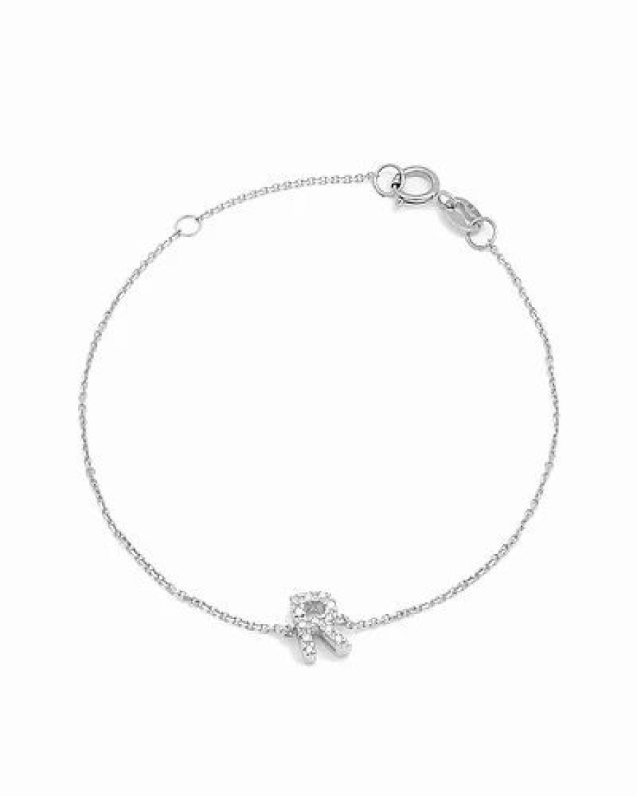 Bracelets * | Monary 14K Diamond Bracelet Women