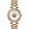 Watches * | Versus Versace Women'S Brick Lane Crystal Watch