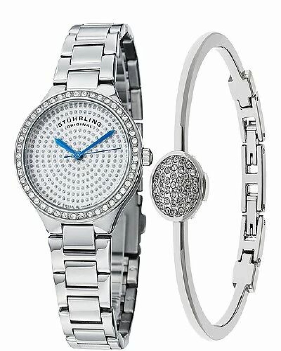 Watches * | Stuhrling Original Women'S Symphony Watch