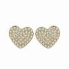 Earrings * | Diana M. Fine Jewelry 14K 0.25 Ct. Tw. Diamond Earrings Women