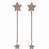 Earrings * | Forever Creations Usa Inc. 1.15 Ct. Tw. Diamond Drop Earrings Women