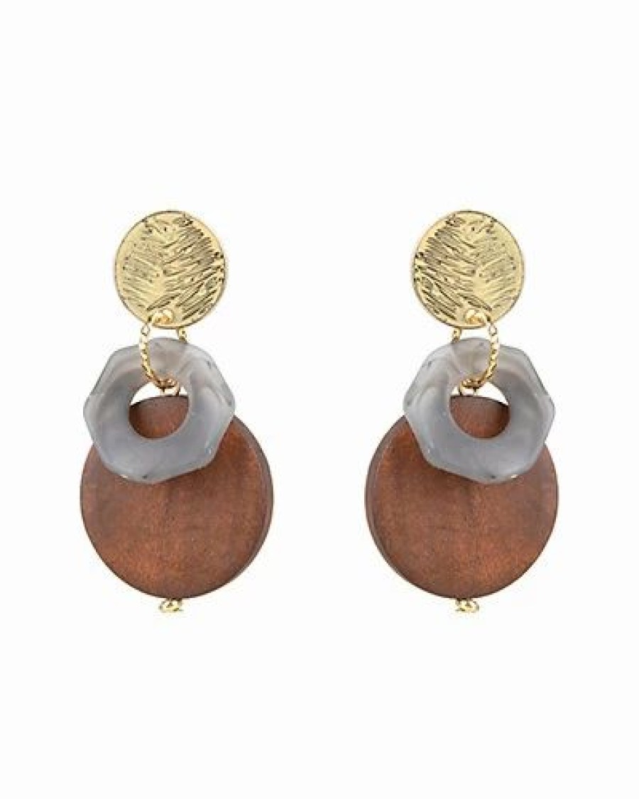 Earrings * | Eye Candy La Os Angeles The Luxe Collection Drop Earrings Women