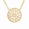 Necklaces * | Diamond Select Cuts 14K 0.25 Ct. Tw. Diamond Necklace Women