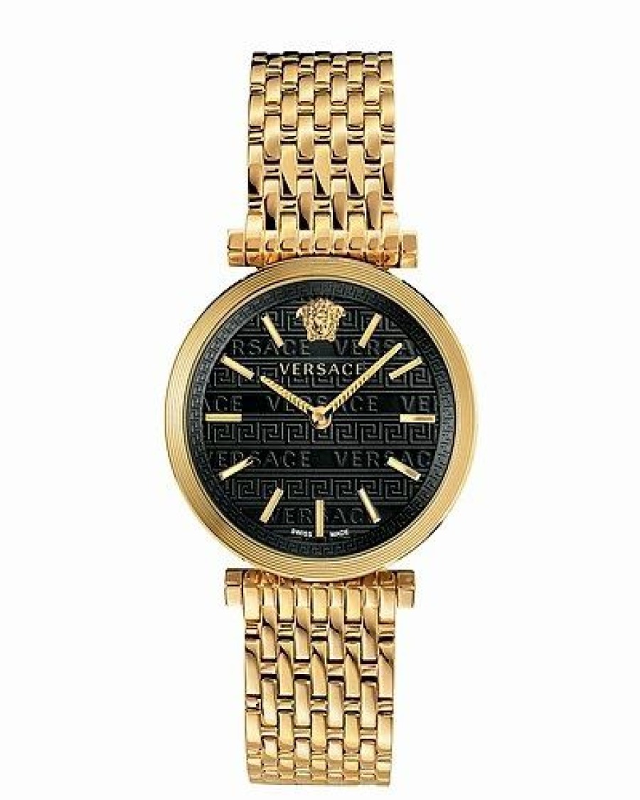 Watches * | Versace Women'S V-Twist Watch