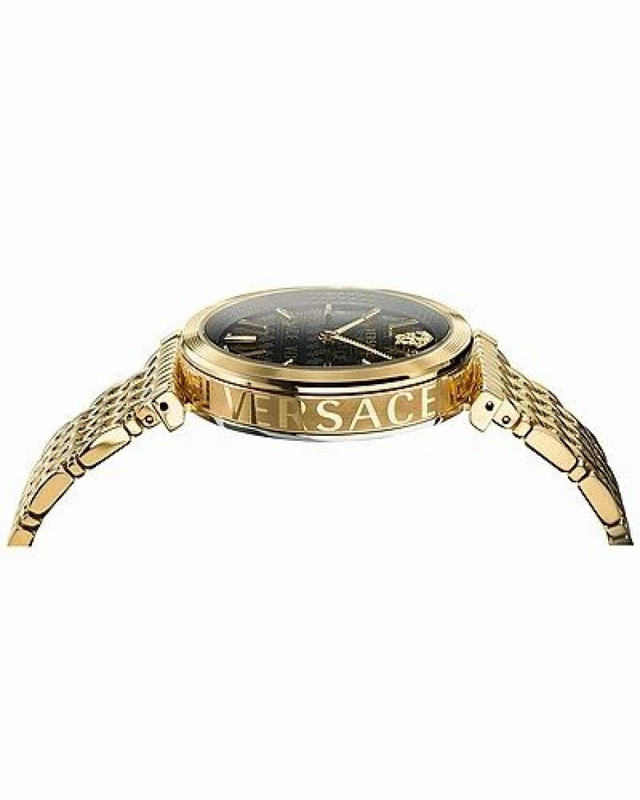 Watches * | Versace Women'S V-Twist Watch