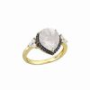 Rings * | Rina Limor 10K 3.14 Ct. Tw. Diamond Ring Women